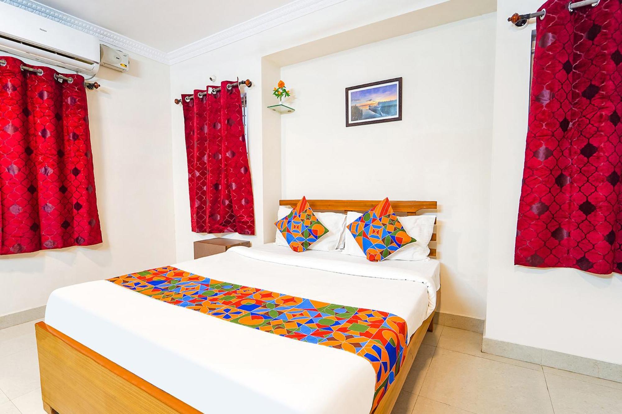 Mann Pasand Inn Feel The Luxury Bangalore Dış mekan fotoğraf