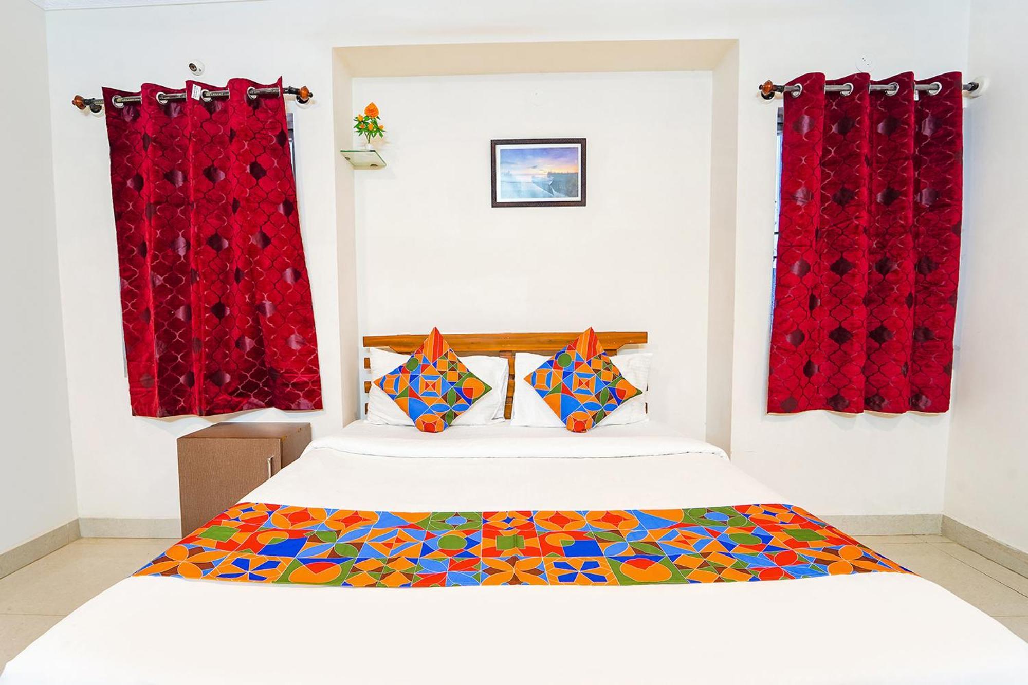 Mann Pasand Inn Feel The Luxury Bangalore Dış mekan fotoğraf