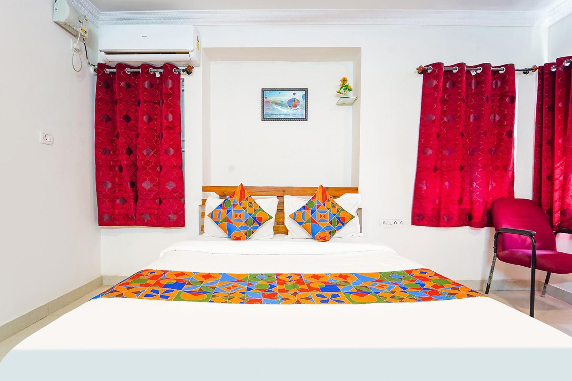Mann Pasand Inn Feel The Luxury Bangalore Dış mekan fotoğraf