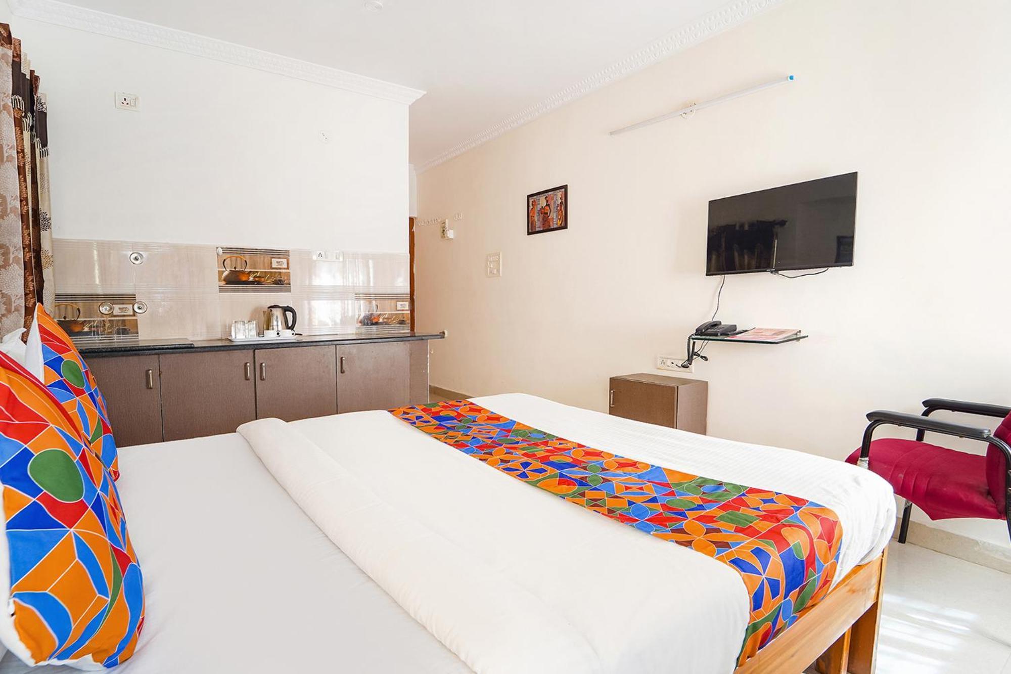 Mann Pasand Inn Feel The Luxury Bangalore Dış mekan fotoğraf