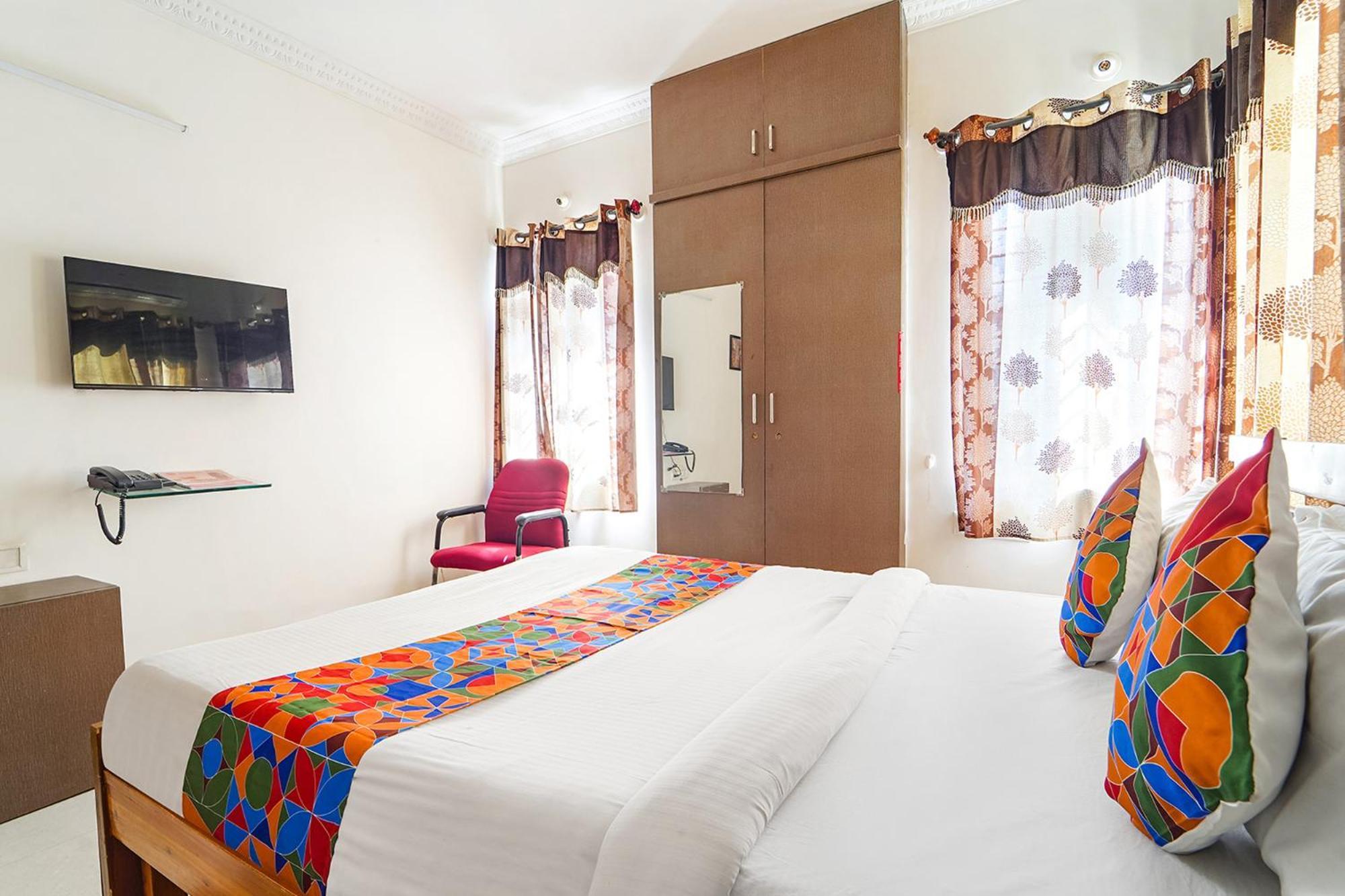 Mann Pasand Inn Feel The Luxury Bangalore Dış mekan fotoğraf