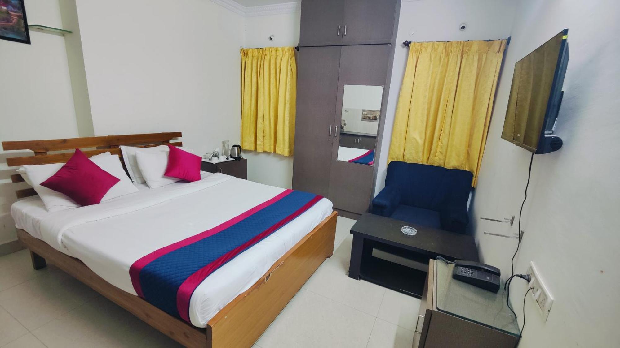 Mann Pasand Inn Feel The Luxury Bangalore Dış mekan fotoğraf