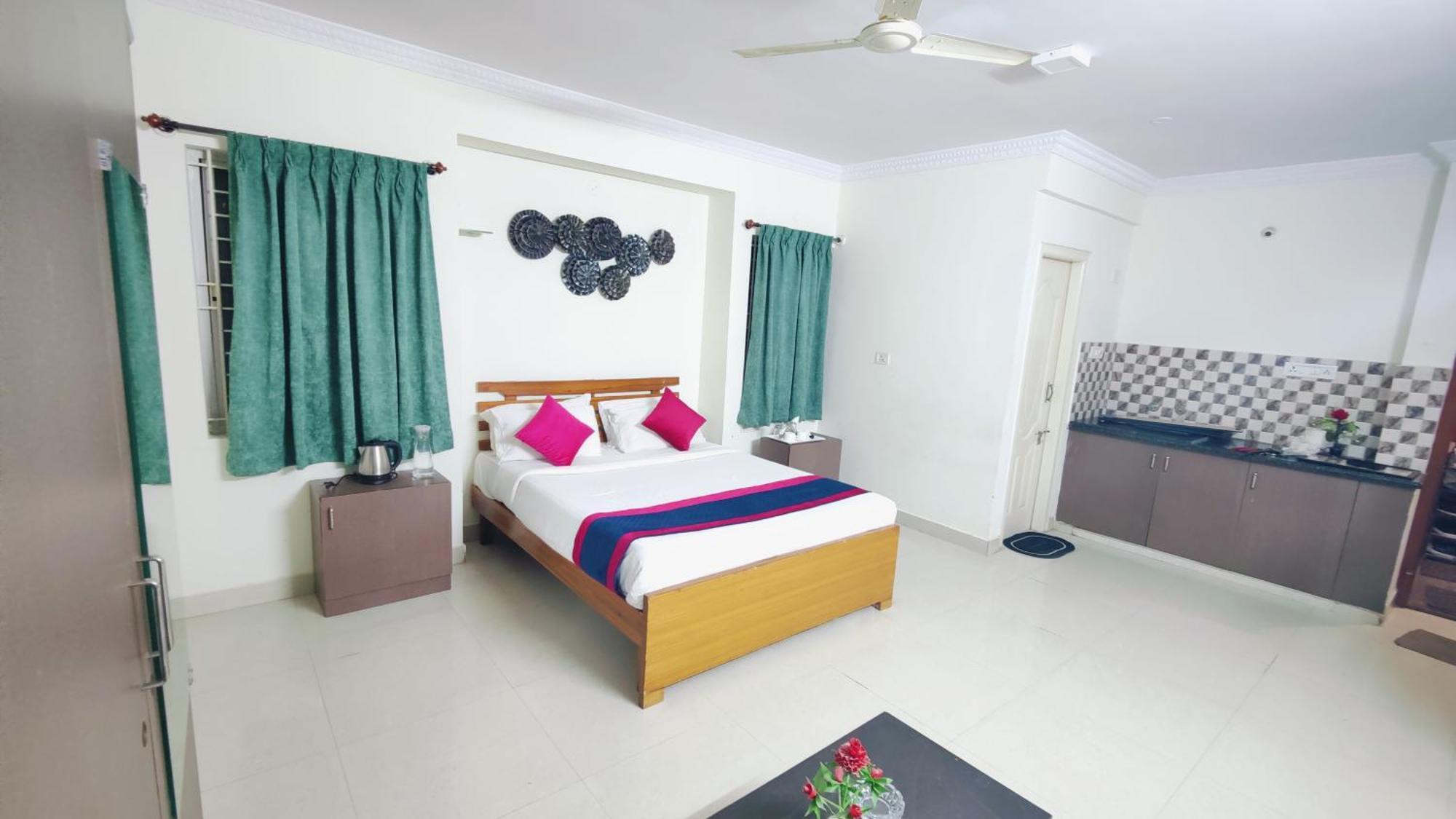Mann Pasand Inn Feel The Luxury Bangalore Dış mekan fotoğraf