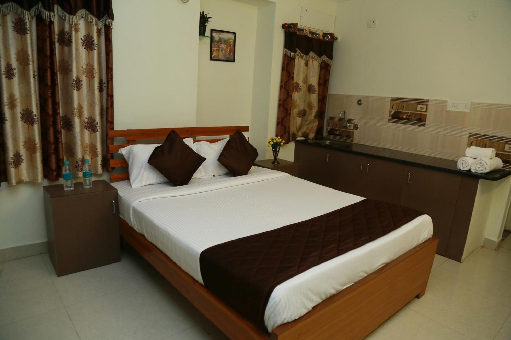 Mann Pasand Inn Feel The Luxury Bangalore Dış mekan fotoğraf